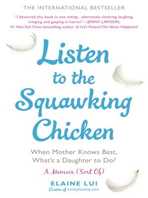 cover image of Listen to the Squawking Chicken